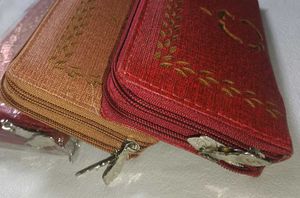 Vintage Style Wallets