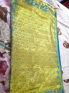 Kanchi Pattu Saree