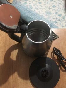 Borosil Electric Kettle 1.5 ltr