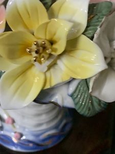 Huge Sale‼️Porcelain Showpiece