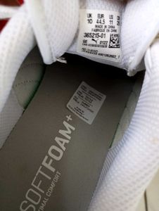 Puma Smash Shoes