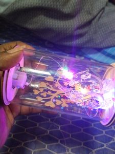 Show Piece With Light