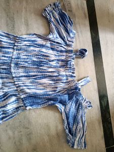 Tie-dye Jumpsuit