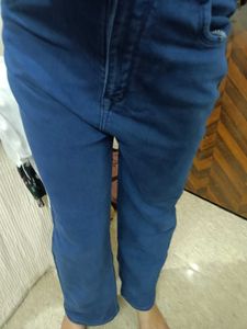 Straight Fit Jeans For Women