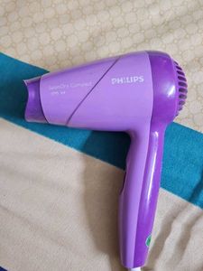 Philips hair dryer
