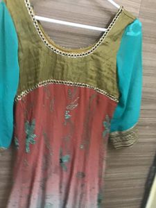 Designer ANARKALI SUIT