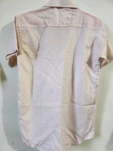 Unique Patchwork Shirt