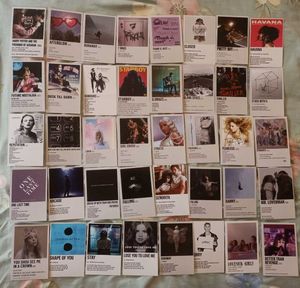 Wall Posters For Bedroom. 40pcs