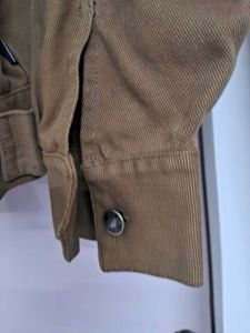 NEW Brown Workwear Jacket