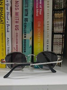 Retro Round Sunglasses