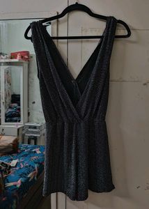 Sparkly Sexy Romper