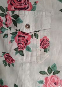 Max Floral Shirt