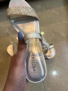 Metro Wedge Heel