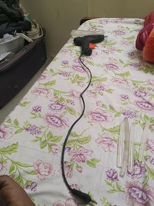 Instant Glue Gun ( Reduced Price ⚡📉 )