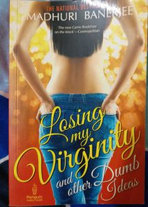 Losing My Virginity Book and other dumb ideas