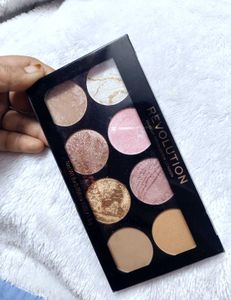 Makeup Revolution London Makup Ultra Blush Pallett