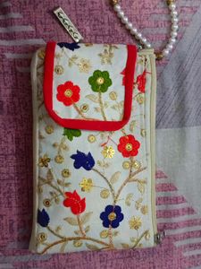 Handcrafted Pouch