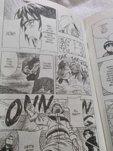 Naruto Vol. 5 Manga