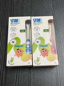 STIM Junior Baby Tooth Gel