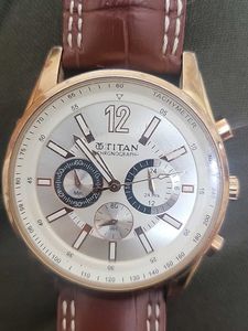 Titan Men's Watch