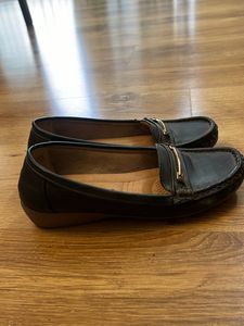 BLACK FORMAL SHOES