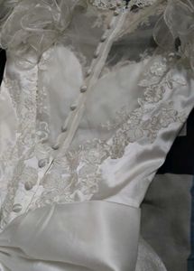 Elegant Princess Bridal Gown