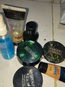 Makeup Combo