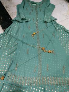 Ethnic Gown