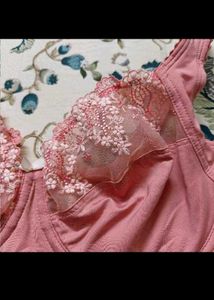 New Enamor Bra Full Supported Nd Underwired