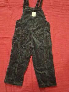 Cute Corduroy Overalls