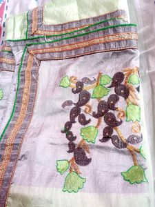 Saree With Blouse
