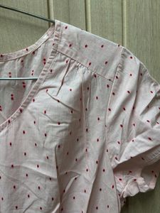BABY PINK AESTHETIC DRESS