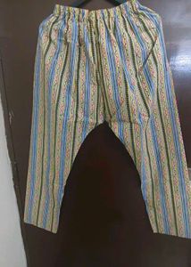 Cotton Floral Print 3pc.Suit