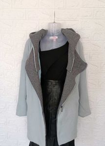 Korean hooded Coat/Jacket