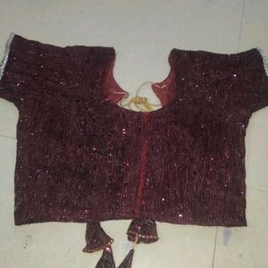 ready to wear saree With Blouse