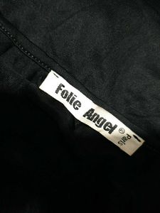 412711. Chic Two-Tone Mini Dress