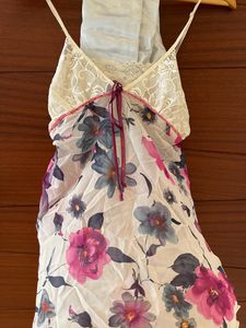 Designer 3 Piece nightwear