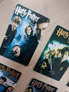 Harry Potter Photo Cards