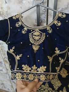 Elegant Lehenga Choli Set