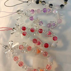 Trendy Phone Charms