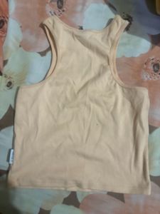 Forever 21 Peach Top