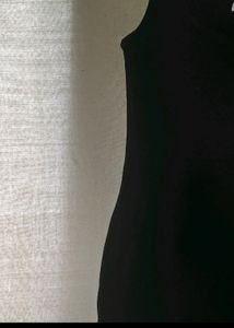 Black Bodycon Dress