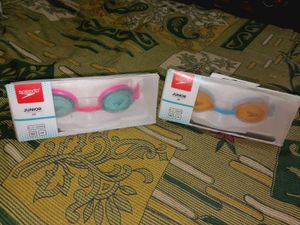 Junior Swimming Goggles – Speedo Brand