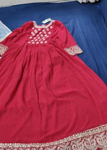 3 Combo Set 2 Kurta Nd Anarkali