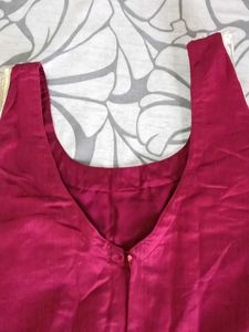 Embroidered Kurta