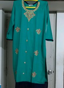 Office Wear Kurthi