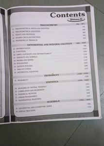 JEE MAINS AND Advance Objective Book