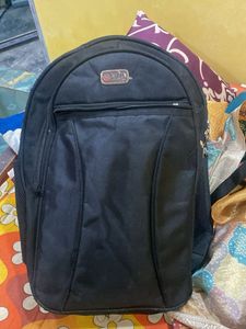 Black Backpack