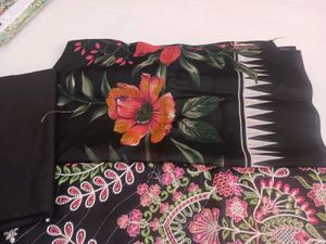 COTTON SUIT MATERIALS