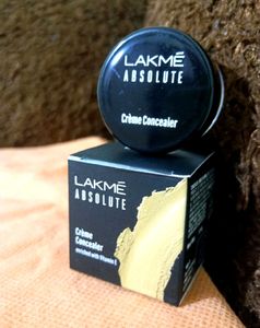 LAKME Absolute Cream Concealer - Beige